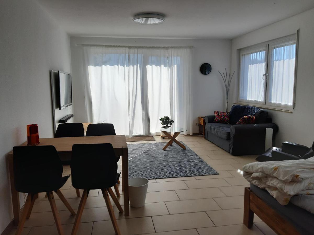 Ferienwohnung Wuerzburg Dış mekan fotoğraf