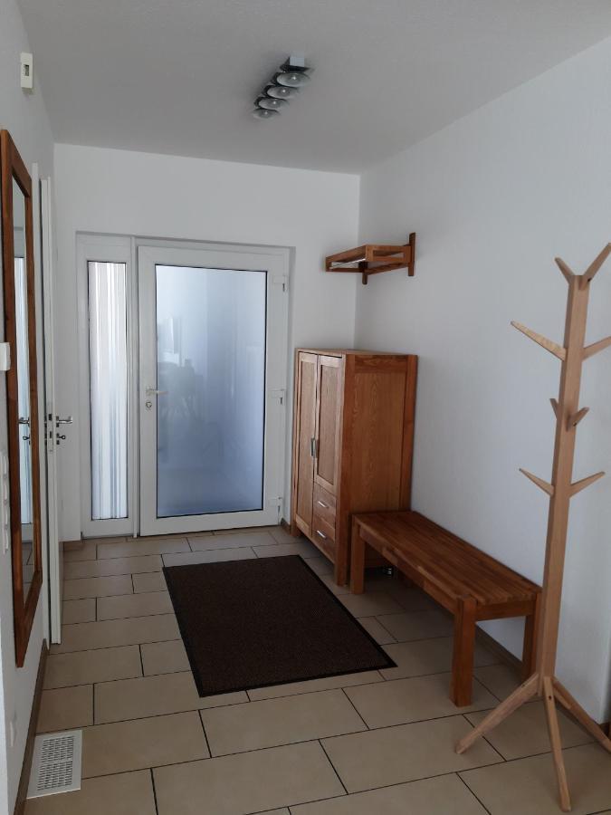Ferienwohnung Wuerzburg Dış mekan fotoğraf