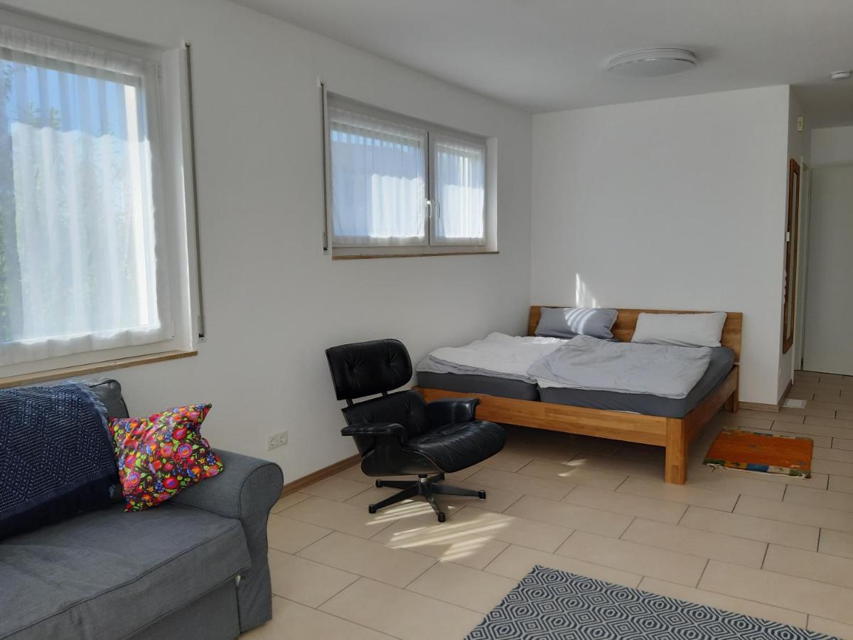 Ferienwohnung Wuerzburg Dış mekan fotoğraf