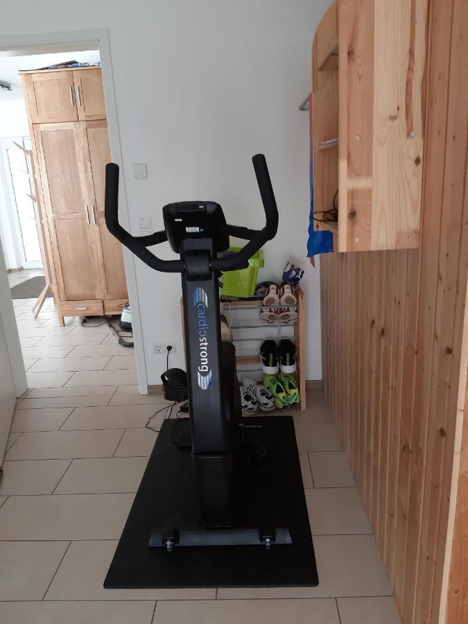 Ferienwohnung Wuerzburg Dış mekan fotoğraf